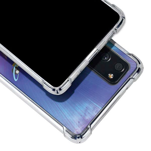 Dragon Ball Super Group Galaxy S20 FE Clear Case